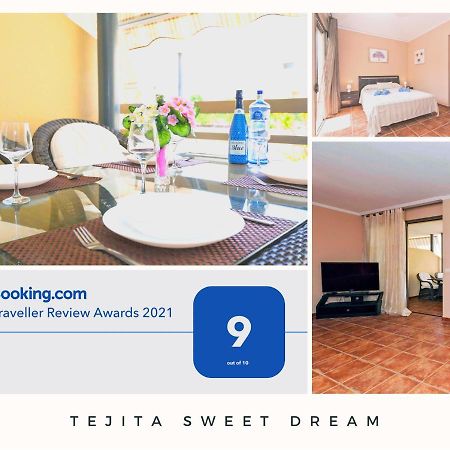 Tejita Sweet Dream Apartment เอลเมดาโน ภายนอก รูปภาพ