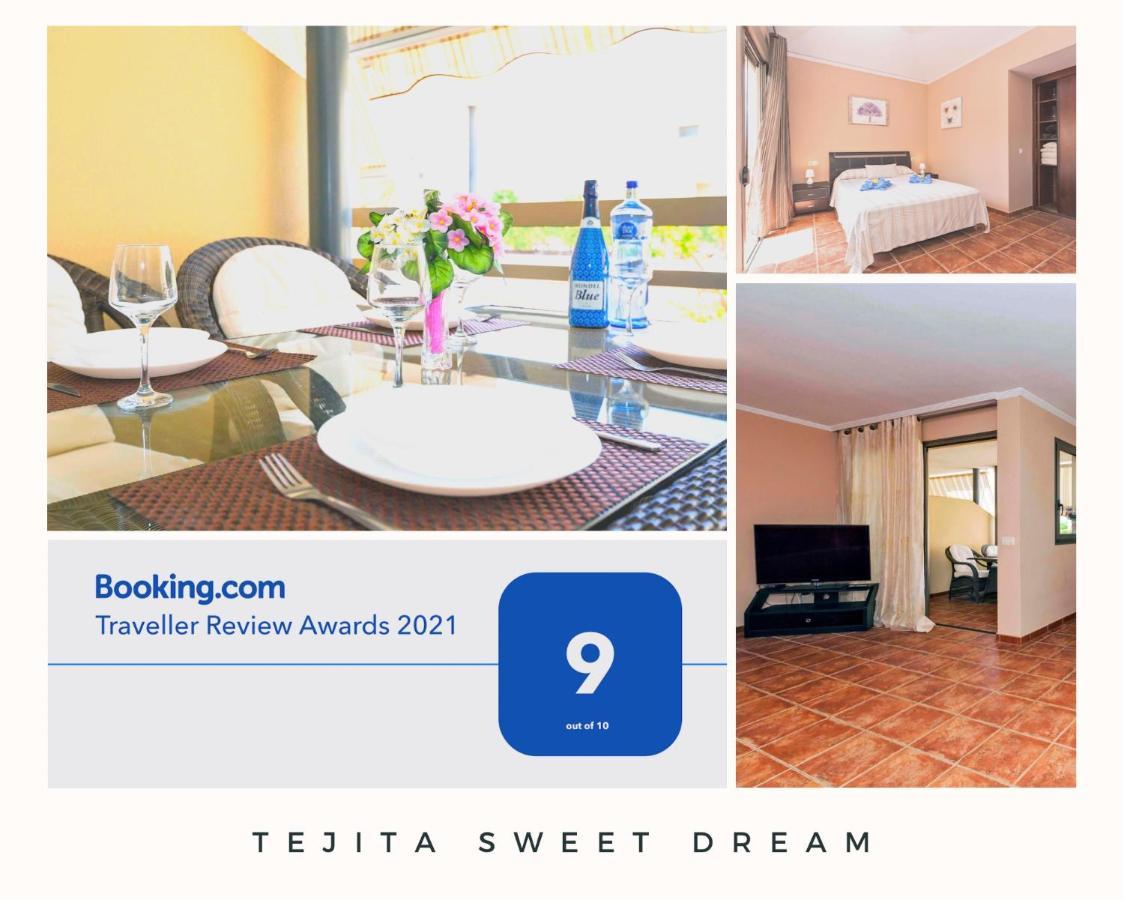 Tejita Sweet Dream Apartment เอลเมดาโน ภายนอก รูปภาพ